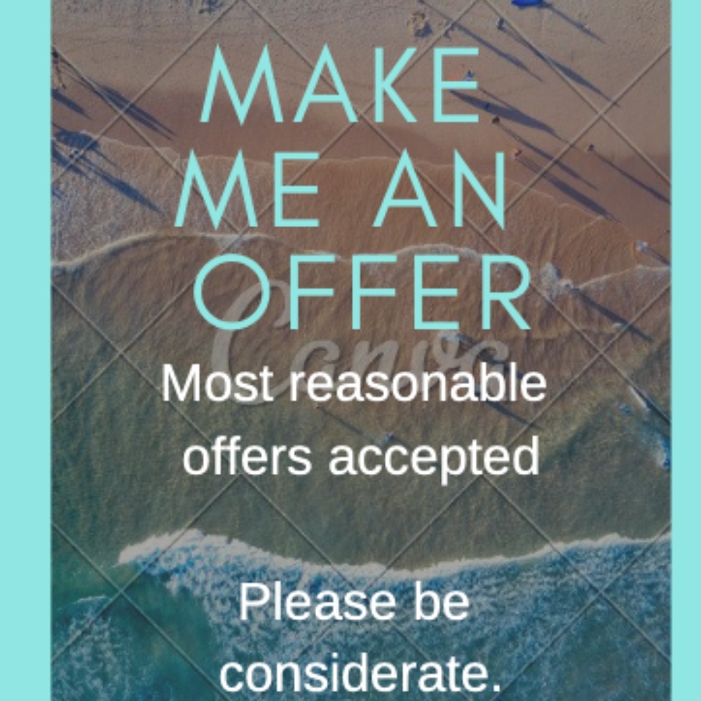 Make me an offer! Bundle for extra deals!